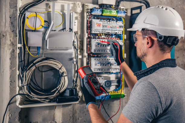 Best Industrial Electrical Services  in Stateburg, SC