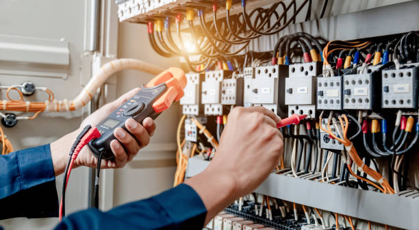 Best Affordable Electrician  in Stateburg, SC