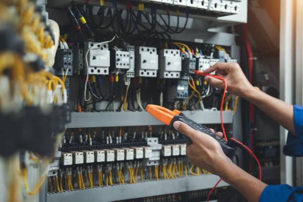 Best Licensed Electrician  in Stateburg, SC